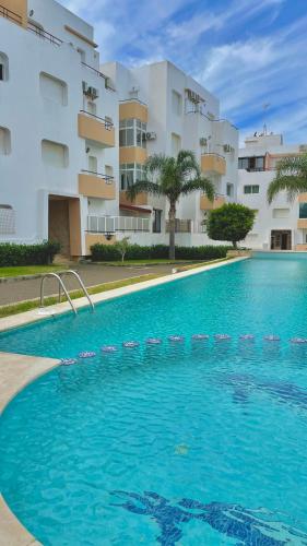 Appartement résidence rivaldi