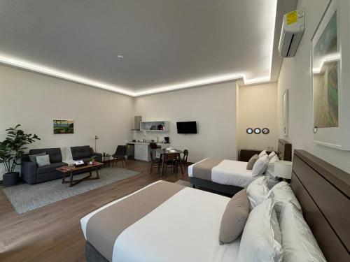 Casa Herrmann Suites Room Type - Deluxe Twin Room