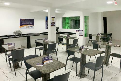 OK Inn Hotel Criciúma (OK Inn Hotel Criciuma) in Criciuma