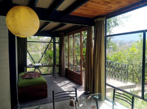 Kilátás, Casa del Aguacate Cumbaya - Tumbaco in Tumbaco