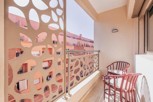 Migdal Gueliz Apart Hôtel Room Type - Two-Bedroom Apartment with Balcony