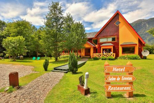 Hotel y Cabañas Patagonia Green