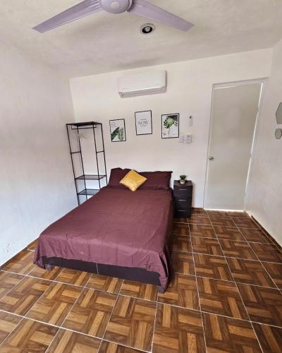 Departamento green amueblado con piscina in Mérida, Mexico