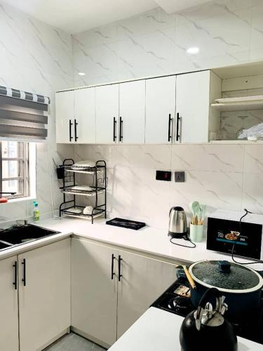 WHITEFIELD LUXURY APARTMENT in Epe