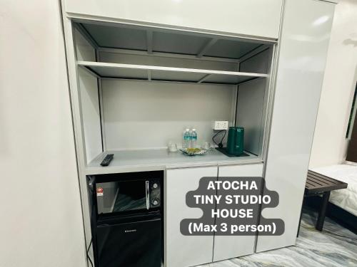 Atocha Tiny Studio House - Temerlok Terong, Perak - max 3 person only in Terong