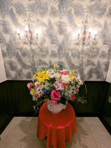 Hotel IRIS -アイリス-