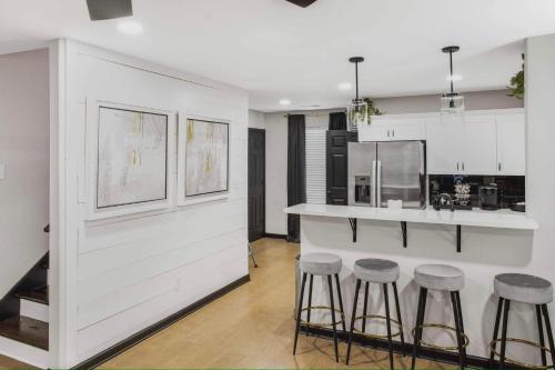 Chic Memphis 4BR Home with EV Connection, Memphis (foto 9)