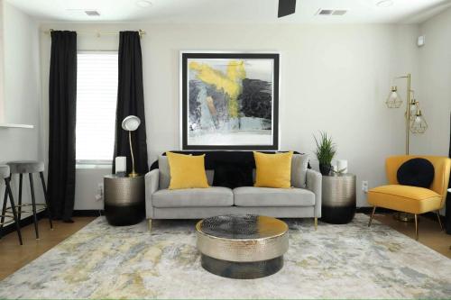 Chic Memphis 4BR Home with EV Connection, Memphis (foto 4)