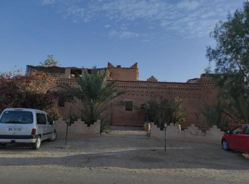 . Kasbah Berbere Ouriz