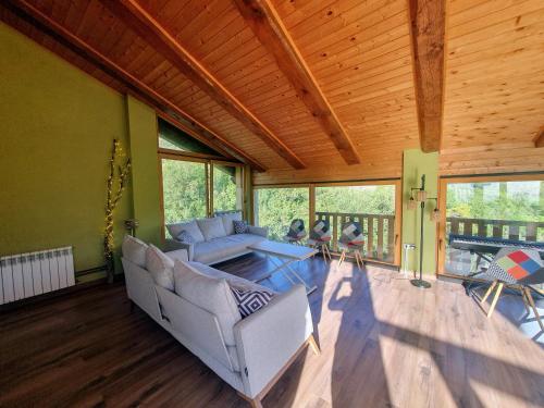 Szórakozási lehetőségek, Masia La Clariana in Fonollosa