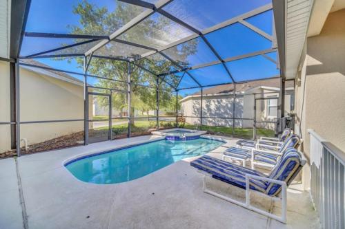 Private Pool & Spa Near Disney! villa in Kissimmee, USA