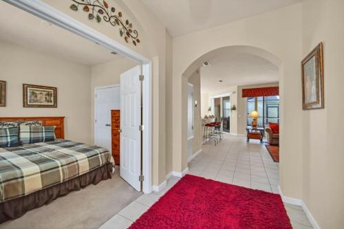 Private Pool & Spa Near Disney! villa in Kissimmee, USA