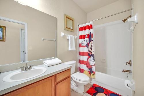Private Pool & Spa Near Disney! villa in Kissimmee, USA