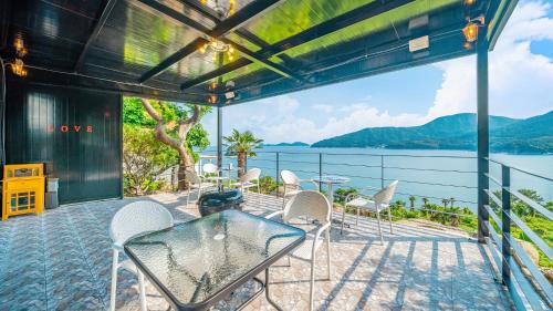 Surrounding environment, Arasol Pension in Irun-myeon