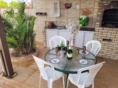 Casa com Piscina em Barra de Maxaranguape-RN in Muriu