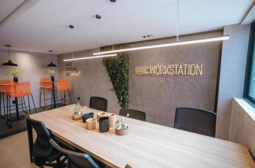 Flat a 50m Praia Caribessa - Get One