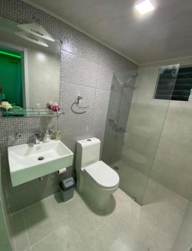 Sol tropical in La Grúa