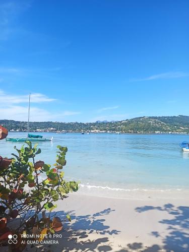 Appartement Alizé Vue Imprenable Sur La mer