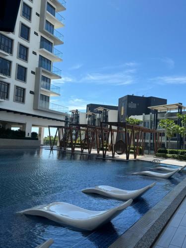 K Avenue By Sri Stay - Kota Kinabalu