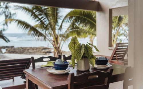 Balkons/terase, Le Life Resort in Efate