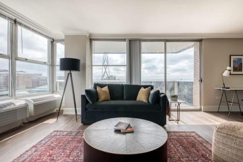 CozySuites 800 Tower 1BR with gym 20 in Louisville, USA