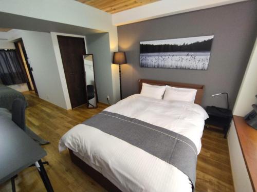 ゲストハウスsimasima古馬場401 - 無料駐車場