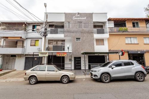 moderno y nuevo aparta estudio en Laureles, Medellín (fotografie 7)