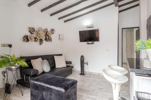 moderno y nuevo aparta estudio en Laureles, Medellín (fotografie 5)