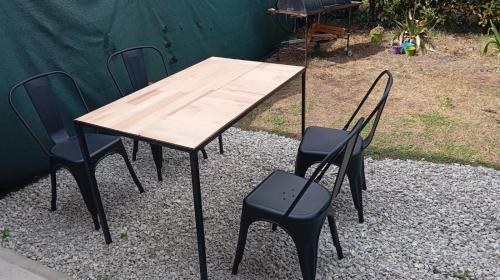 Hostel Italia Fisherton in 안타르티다 아르헨티나