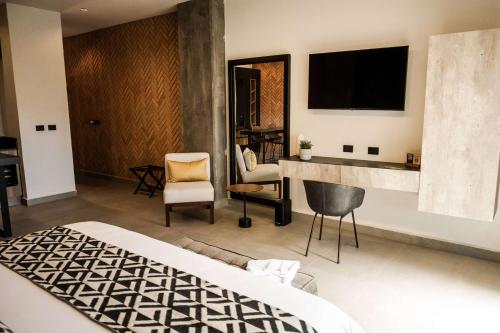 Suite, king