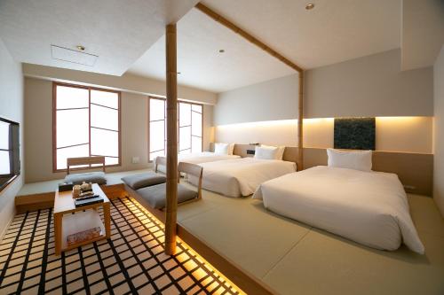 Japanese-Style Room room in The General Kyoto Shijou Shinmachi