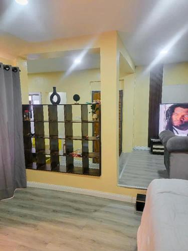 Stylish oasis in the heart of Ikeja GRA