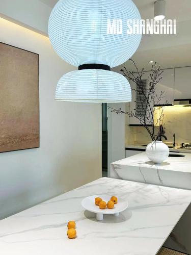Moli B&B-Nanjing West Road 3-Bedrooms with Elevator 3 king-size beds 2 bathrooms 1bathtub Apart ment Near the subway, Shanghai (foto 11)