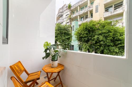Thiên Quốc Hotel TPHCM