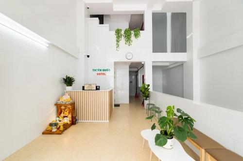 Thiên Quốc Hotel TPHCM - 로비