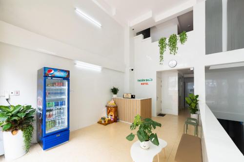 Thiên Quốc Hotel TPHCM - 로비