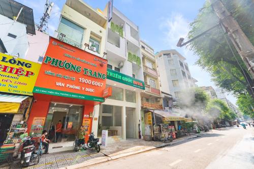 Thiên Quốc Hotel TPHCM - 숙소 외관