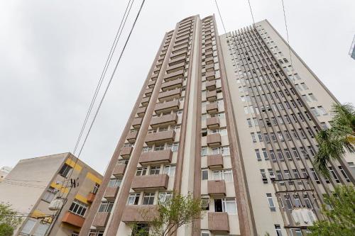 Edificio Napoli | Otima Localizacao | FAE e Shopping Curitiba | Gonzaga Stays