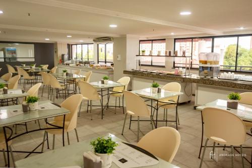 Food and beverages, Rede Andrade Casa Blanca in Fortaleza