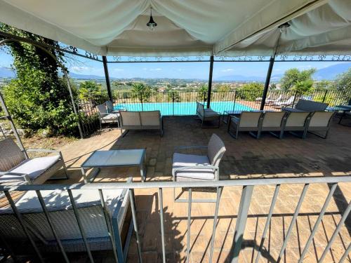 Spoleto Poolside - Sleeps 24 in กลางเมืองสโปเลโต