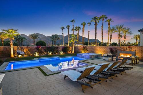 Brand New Signature home in PGA West!