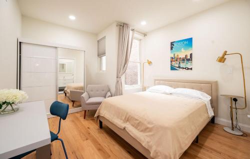 2bd 2ba apartment in townhouse in Washington, USA