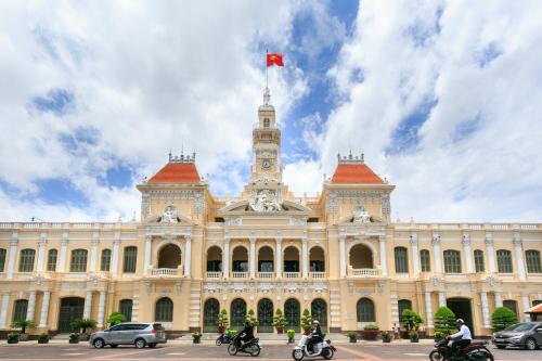 Thiên Quốc Hotel TPHCM