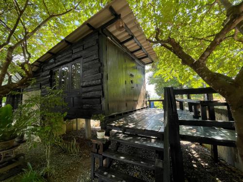 The Legend Homestay. in แม่อาย