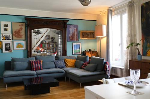 Près de Montmartre - Parfait pour découvrir Paris!