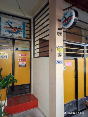 AIRPORT VILLAMOR TRANSIENT ROOMS, Manila (fotografie 9)
