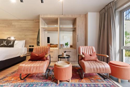Luxurious Studio in City Centre - main image