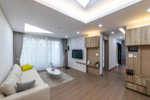 제주헤르멘하우스 Room Type - Three-Bedroom Deluxe Apartment
