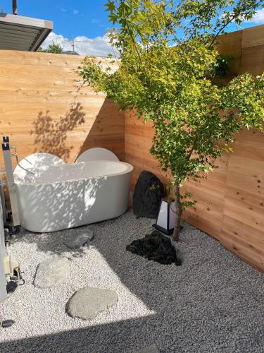城下町の一棟貸し 今来 Konrai - Private-use guesthouse, Macumoto (fotografie 10)