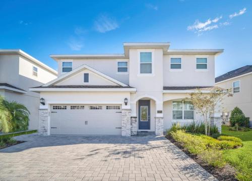 FS362864 - The Encore Club Resort - 5 Bed 5 Baths Villa Orlando Florida